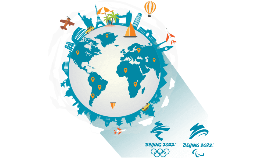 在韩国连接到中国的加速器 - ROUTECN